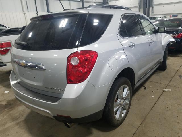 Photo 3 VIN: 2GNFLHE30F6221141 - CHEVROLET EQUINOX LT 