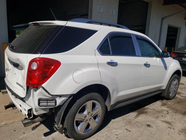 Photo 2 VIN: 2GNFLHE30F6326410 - CHEVROLET EQUINOX LT 