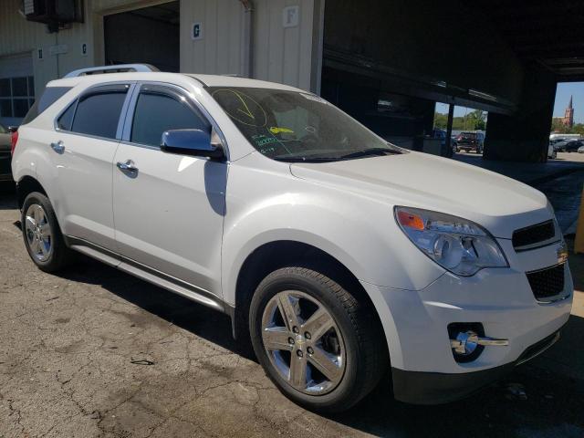 Photo 3 VIN: 2GNFLHE30F6326410 - CHEVROLET EQUINOX LT 