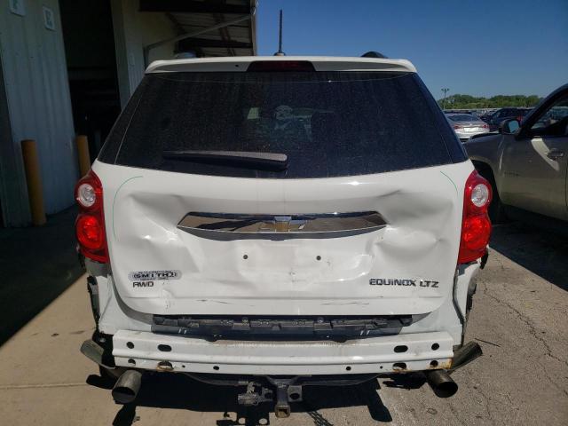 Photo 5 VIN: 2GNFLHE30F6326410 - CHEVROLET EQUINOX LT 