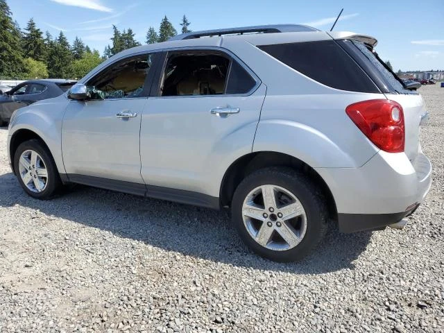 Photo 1 VIN: 2GNFLHE30F6340341 - CHEVROLET EQUINOX LT 