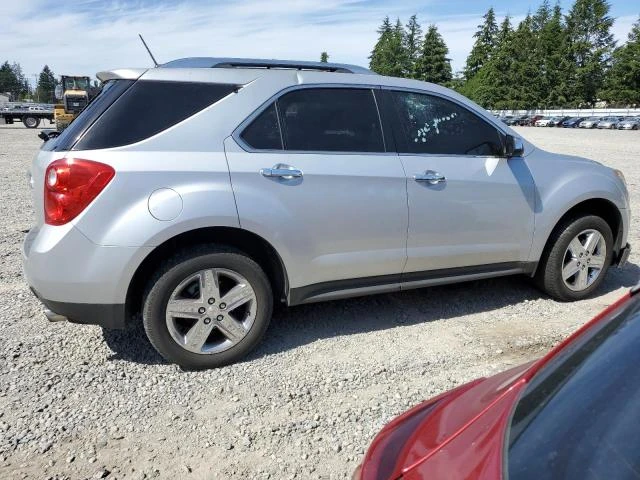 Photo 2 VIN: 2GNFLHE30F6340341 - CHEVROLET EQUINOX LT 