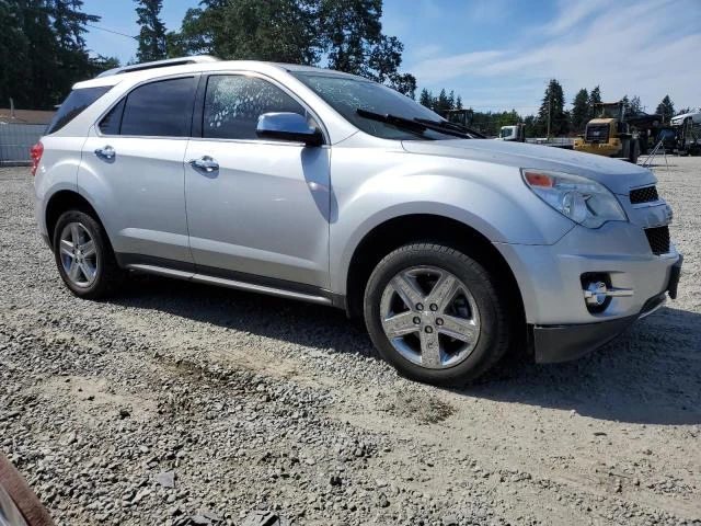 Photo 3 VIN: 2GNFLHE30F6340341 - CHEVROLET EQUINOX LT 