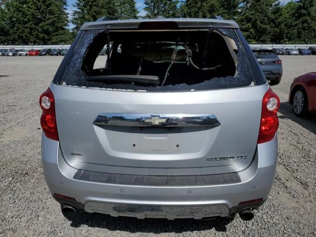 Photo 5 VIN: 2GNFLHE30F6340341 - CHEVROLET EQUINOX LT 