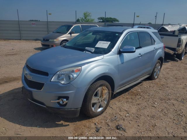 Photo 1 VIN: 2GNFLHE30F6357883 - CHEVROLET EQUINOX 