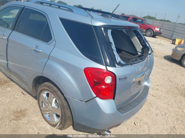 Photo 5 VIN: 2GNFLHE30F6357883 - CHEVROLET EQUINOX 