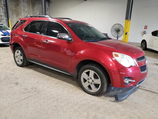 Photo 3 VIN: 2GNFLHE30F6380578 - CHEVROLET EQUINOX LT 