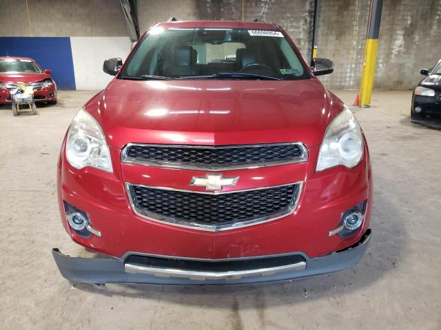 Photo 4 VIN: 2GNFLHE30F6380578 - CHEVROLET EQUINOX LT 