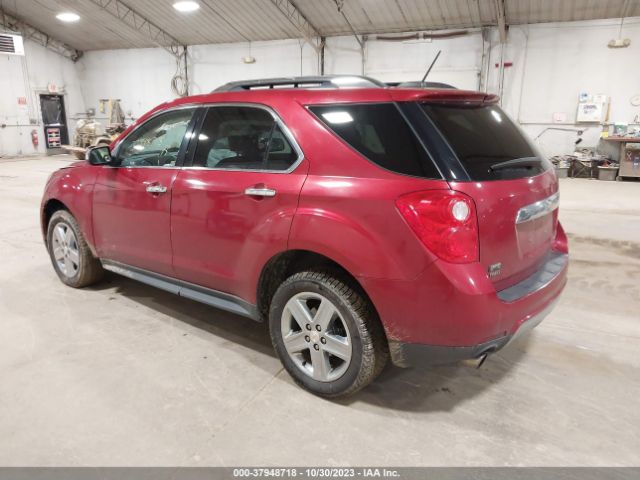 Photo 2 VIN: 2GNFLHE30F6402417 - CHEVROLET EQUINOX 