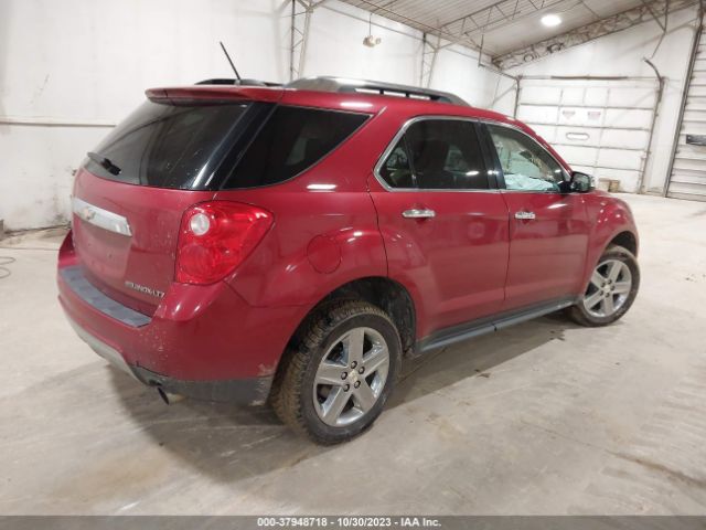 Photo 3 VIN: 2GNFLHE30F6402417 - CHEVROLET EQUINOX 