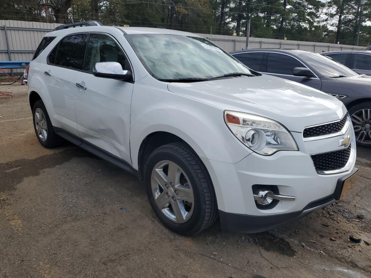 Photo 3 VIN: 2GNFLHE30F6411585 - CHEVROLET EQUINOX 