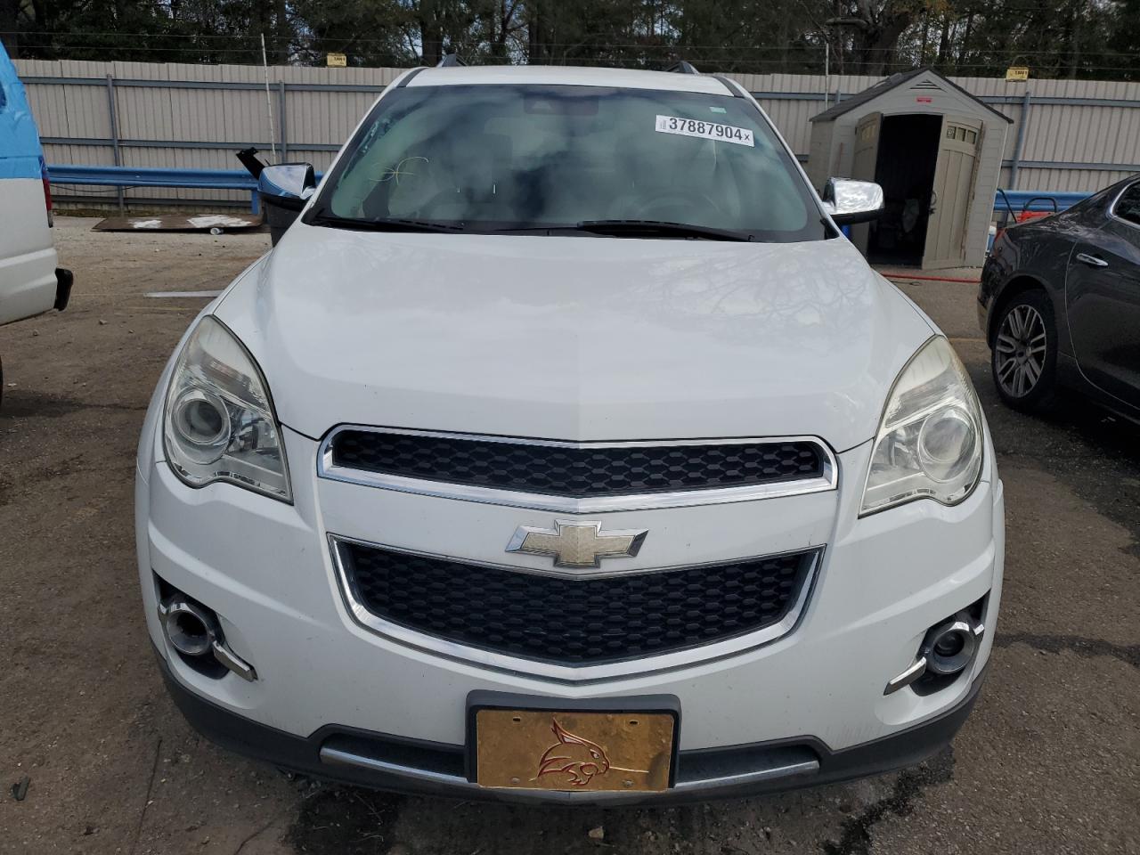 Photo 4 VIN: 2GNFLHE30F6411585 - CHEVROLET EQUINOX 