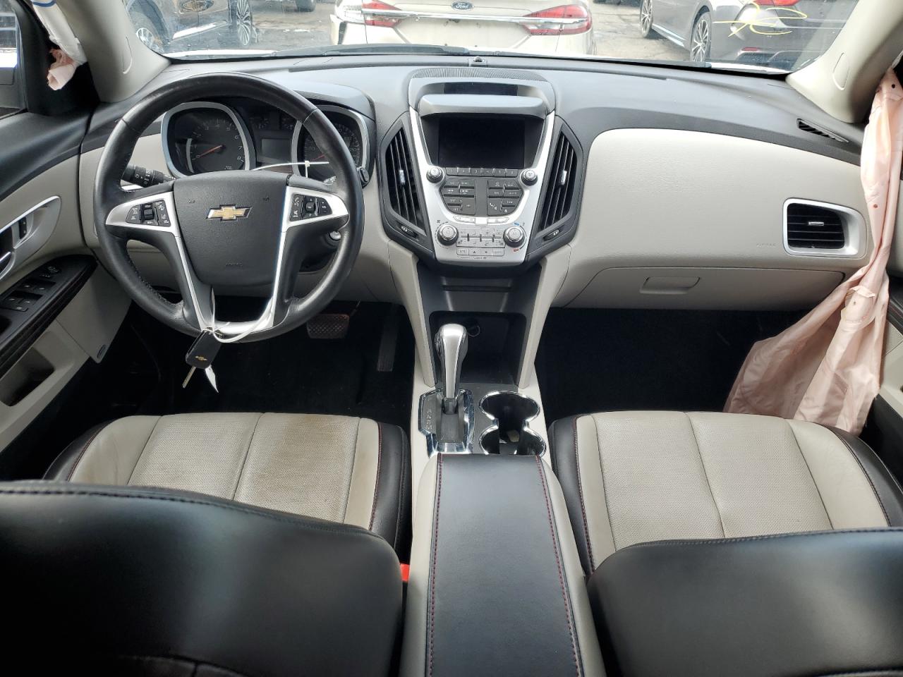 Photo 7 VIN: 2GNFLHE30F6411585 - CHEVROLET EQUINOX 