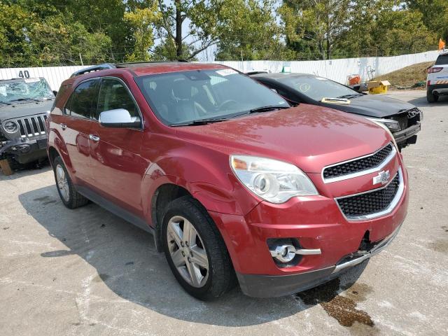 Photo 3 VIN: 2GNFLHE31E6178766 - CHEVROLET EQUINOX LT 