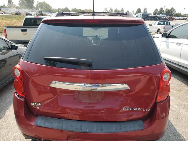 Photo 5 VIN: 2GNFLHE31E6178766 - CHEVROLET EQUINOX LT 