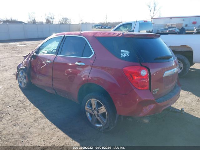 Photo 2 VIN: 2GNFLHE31E6202404 - CHEVROLET EQUINOX 