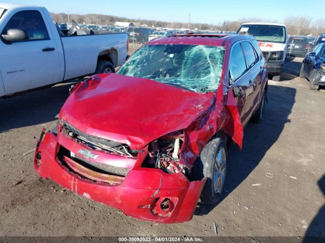 Photo 5 VIN: 2GNFLHE31E6202404 - CHEVROLET EQUINOX 