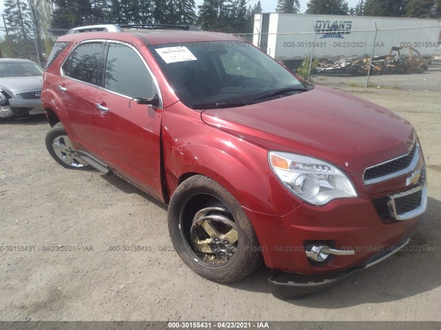 Photo 0 VIN: 2GNFLHE31E6213564 - CHEVROLET EQUINOX 