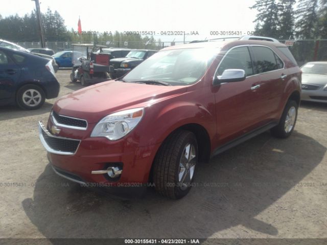 Photo 1 VIN: 2GNFLHE31E6213564 - CHEVROLET EQUINOX 