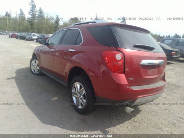 Photo 2 VIN: 2GNFLHE31E6213564 - CHEVROLET EQUINOX 