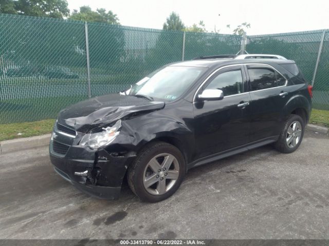 Photo 1 VIN: 2GNFLHE31E6345577 - CHEVROLET EQUINOX 