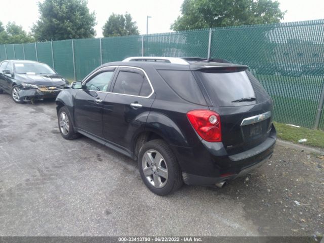 Photo 2 VIN: 2GNFLHE31E6345577 - CHEVROLET EQUINOX 