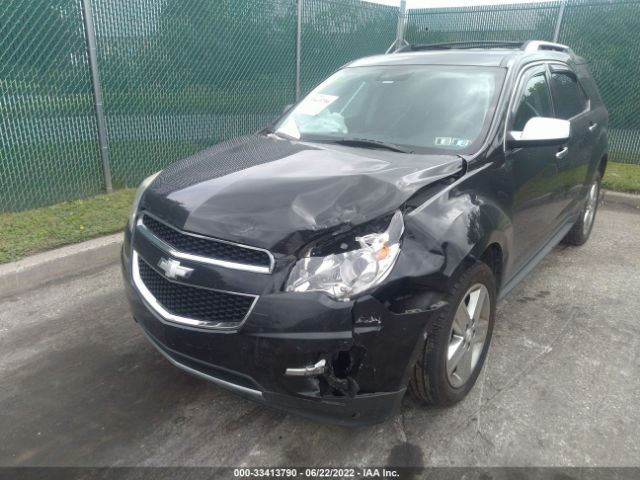 Photo 5 VIN: 2GNFLHE31E6345577 - CHEVROLET EQUINOX 