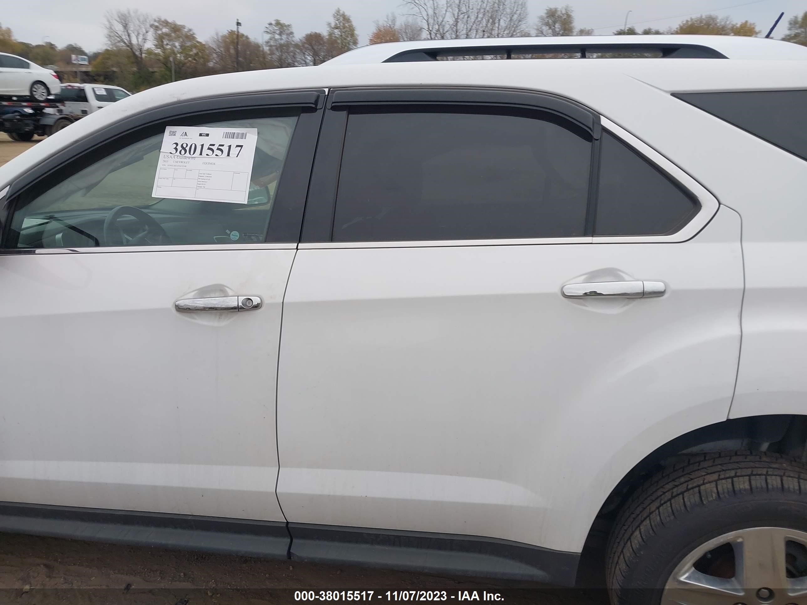 Photo 13 VIN: 2GNFLHE31F6132548 - CHEVROLET EQUINOX 