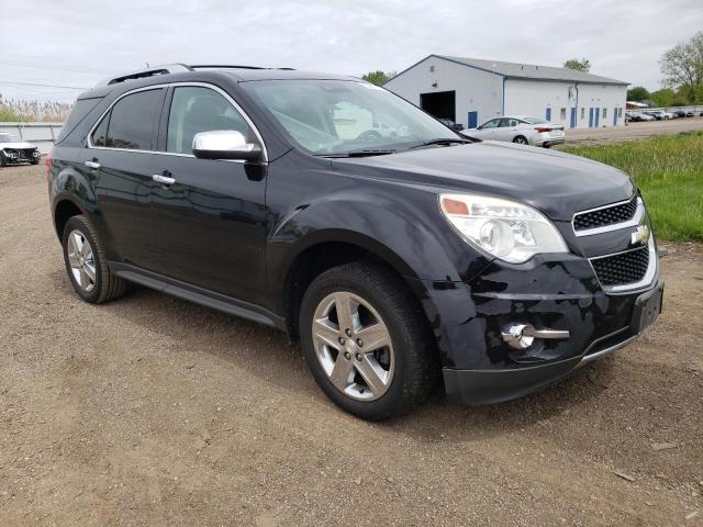 Photo 3 VIN: 2GNFLHE31F6255878 - CHEVROLET EQUINOX 