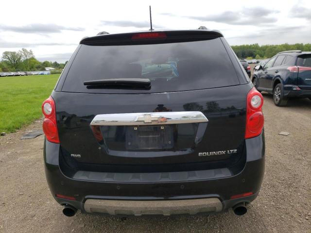 Photo 5 VIN: 2GNFLHE31F6255878 - CHEVROLET EQUINOX 