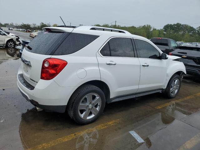 Photo 2 VIN: 2GNFLHE31F6265861 - CHEVROLET EQUINOX LT 