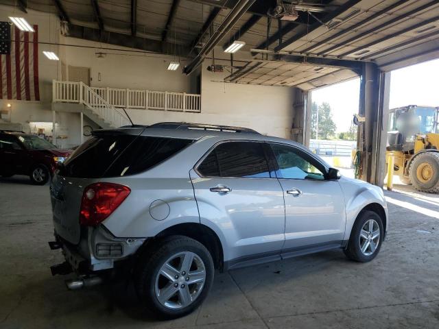 Photo 2 VIN: 2GNFLHE31F6323631 - CHEVROLET EQUINOX LT 