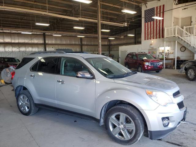 Photo 3 VIN: 2GNFLHE31F6323631 - CHEVROLET EQUINOX LT 