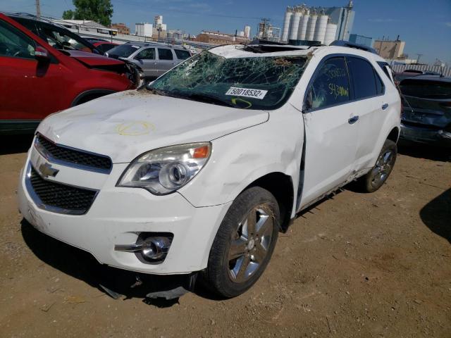 Photo 1 VIN: 2GNFLHE31F6324391 - CHEVROLET EQUINOX LT 