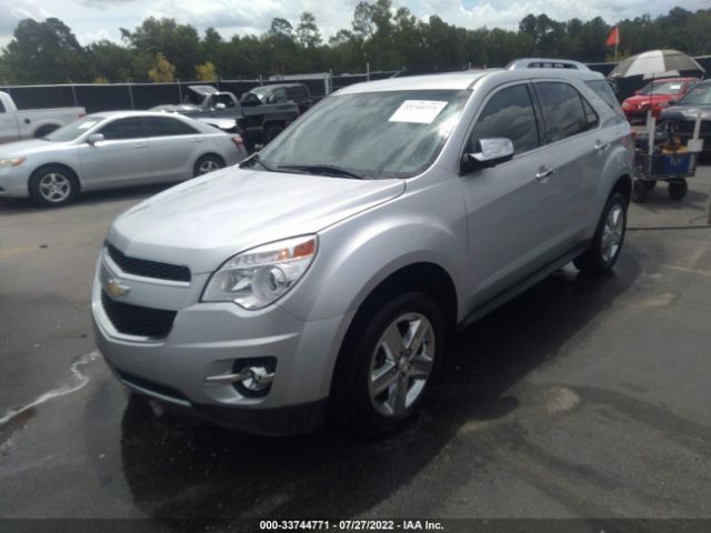 Photo 1 VIN: 2GNFLHE31F6339716 - CHEVROLET EQUINOX 