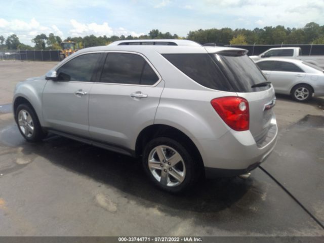 Photo 2 VIN: 2GNFLHE31F6339716 - CHEVROLET EQUINOX 