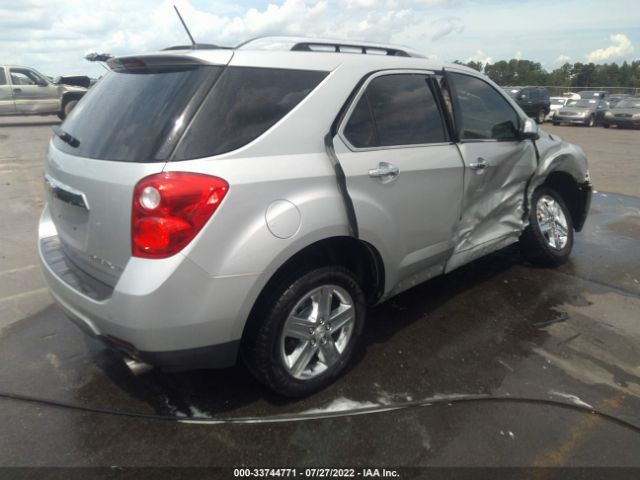 Photo 3 VIN: 2GNFLHE31F6339716 - CHEVROLET EQUINOX 