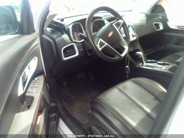 Photo 4 VIN: 2GNFLHE31F6339716 - CHEVROLET EQUINOX 