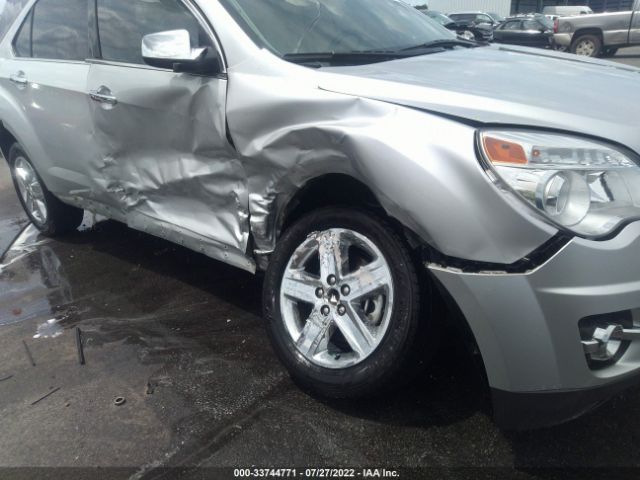 Photo 5 VIN: 2GNFLHE31F6339716 - CHEVROLET EQUINOX 