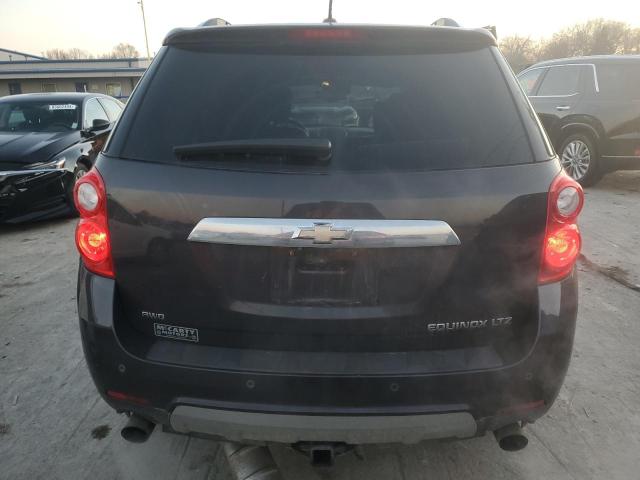 Photo 5 VIN: 2GNFLHE31F6341658 - CHEVROLET EQUINOX LT 