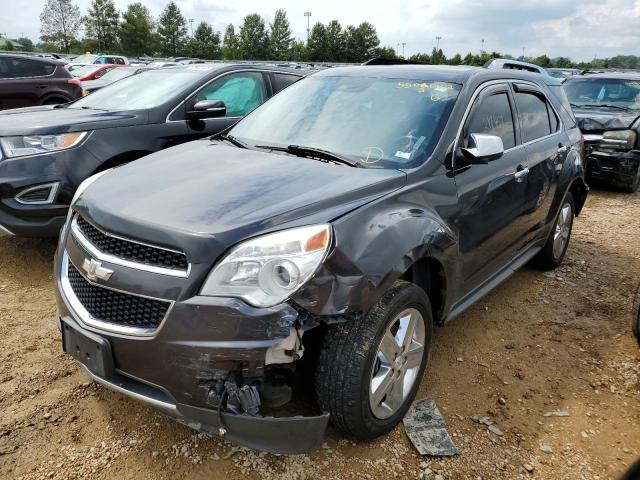 Photo 1 VIN: 2GNFLHE31F6349498 - CHEVROLET EQUINOX LT 