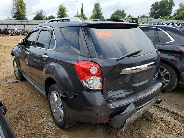 Photo 2 VIN: 2GNFLHE31F6349498 - CHEVROLET EQUINOX LT 