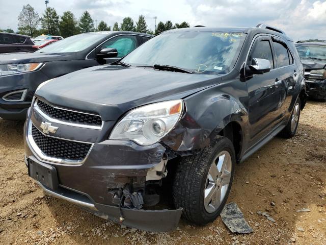 Photo 8 VIN: 2GNFLHE31F6349498 - CHEVROLET EQUINOX LT 