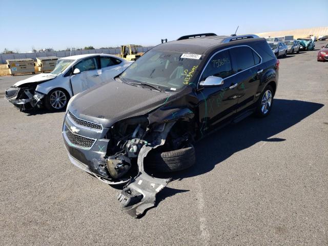 Photo 1 VIN: 2GNFLHE31F6373915 - CHEVROLET EQUINOX LT 