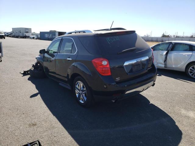 Photo 2 VIN: 2GNFLHE31F6373915 - CHEVROLET EQUINOX LT 