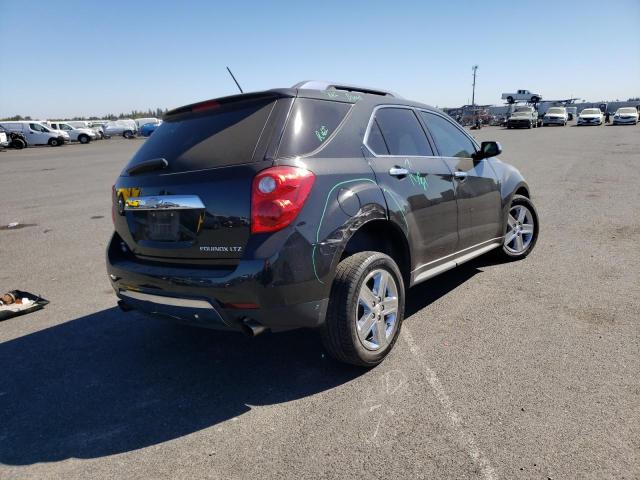 Photo 3 VIN: 2GNFLHE31F6373915 - CHEVROLET EQUINOX LT 