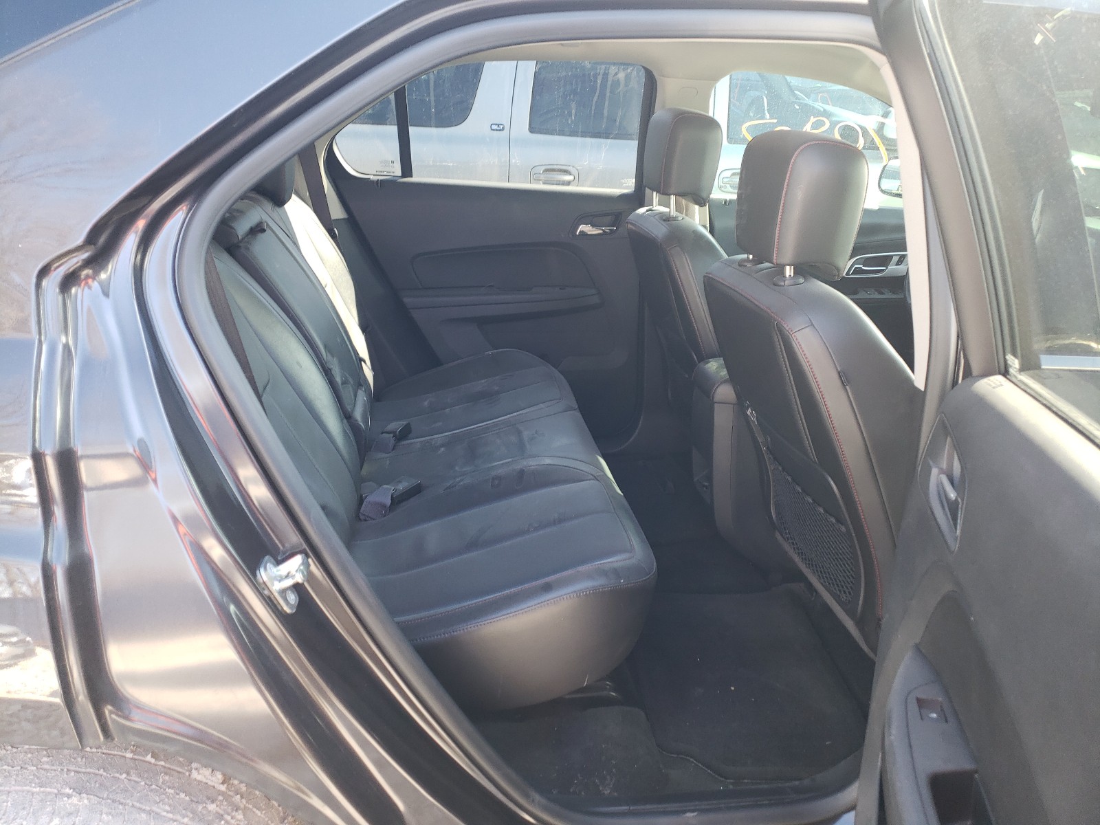 Photo 5 VIN: 2GNFLHE31F6383053 - CHEVROLET EQUINOX LT 