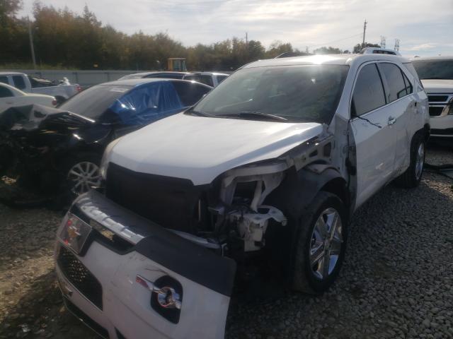 Photo 1 VIN: 2GNFLHE31F6390049 - CHEVROLET EQUINOX LT 