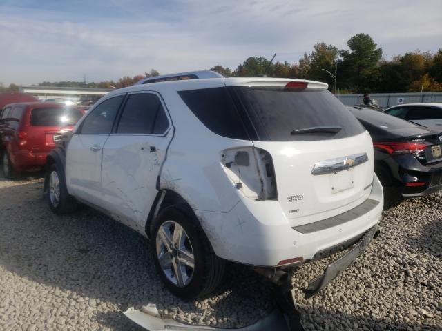 Photo 2 VIN: 2GNFLHE31F6390049 - CHEVROLET EQUINOX LT 