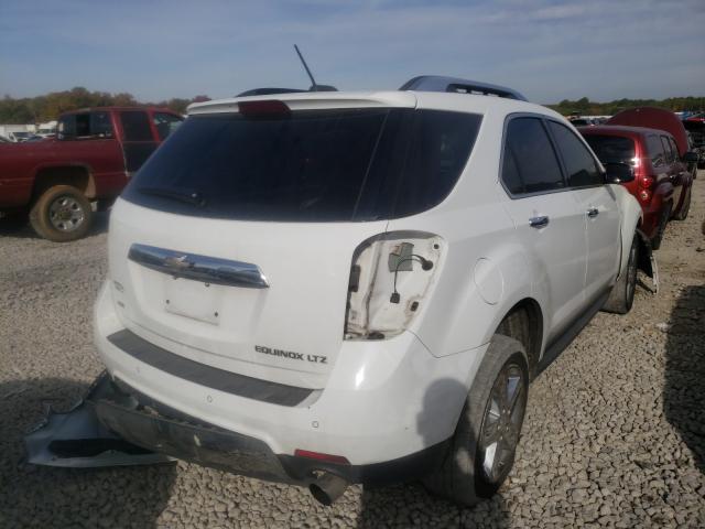 Photo 3 VIN: 2GNFLHE31F6390049 - CHEVROLET EQUINOX LT 